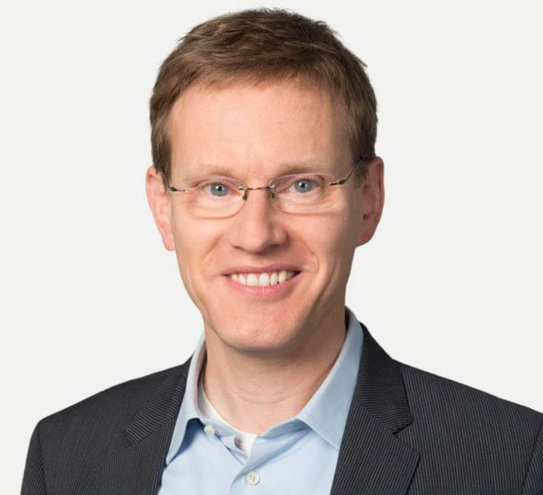 Portrait of Editorial Board member Martin Kuentz